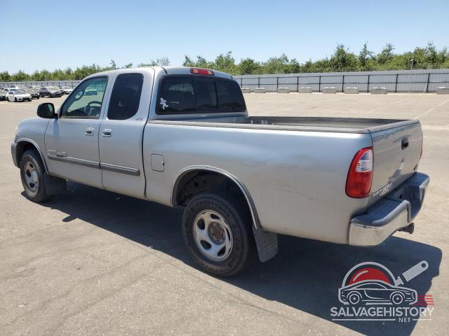 5TBRT34166S474732 2006 TOYOTA TUNDRA photo no. 2