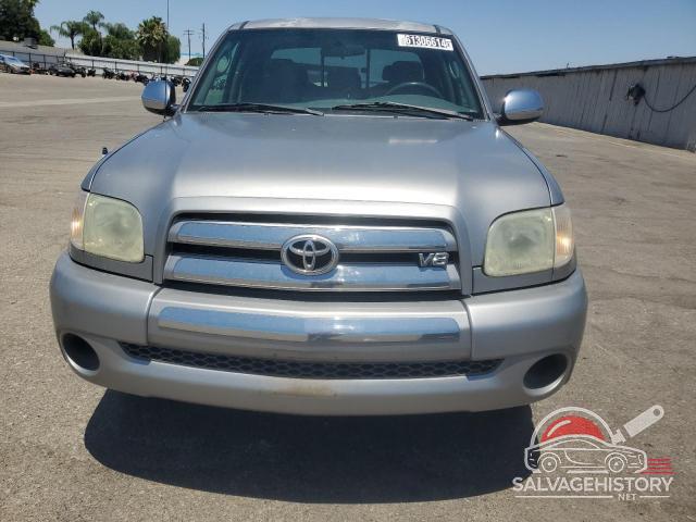 5TBRT34166S474732 2006 TOYOTA TUNDRA photo no. 5