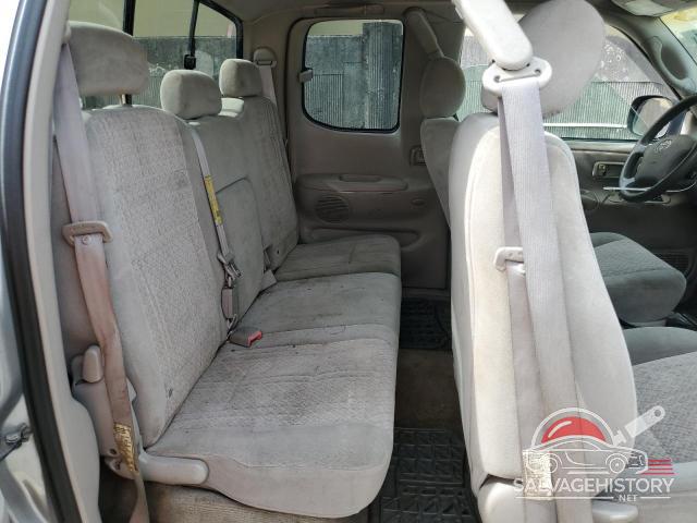 5TBRU34116S461884 2006 TOYOTA TUNDRA photo no. 10