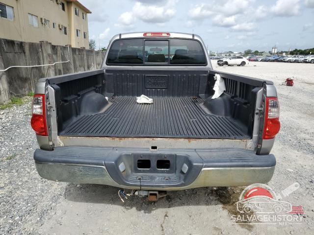 5TBRU34116S461884 2006 TOYOTA TUNDRA photo no. 6