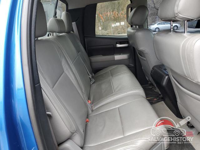 5TBBV58137S483181 2007 TOYOTA TUNDRA photo no. 10