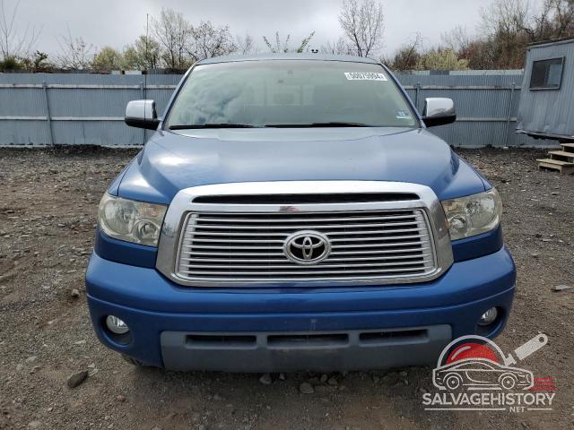 5TBBV58137S483181 2007 TOYOTA TUNDRA photo no. 5