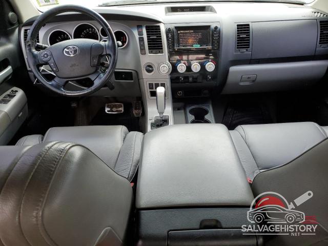 5TBBV58137S483181 2007 TOYOTA TUNDRA photo no. 8