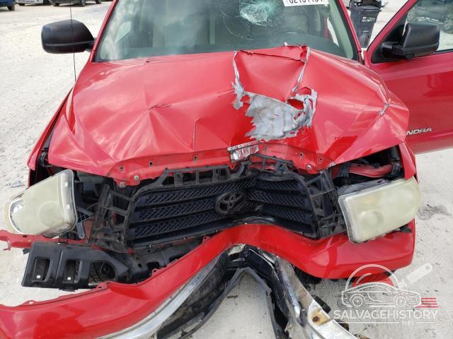 5TBRT54187S453572 2007 TOYOTA TUNDRA photo no. 11