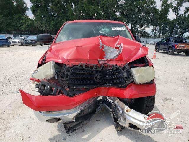5TBRT54187S453572 2007 TOYOTA TUNDRA photo no. 5