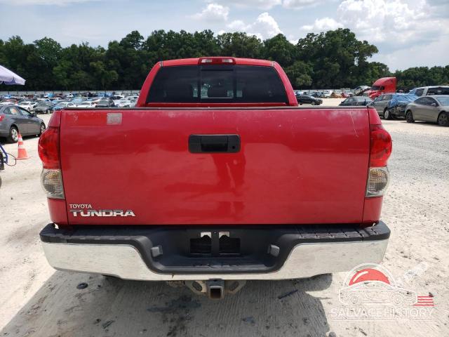 5TBRT54187S453572 2007 TOYOTA TUNDRA photo no. 6