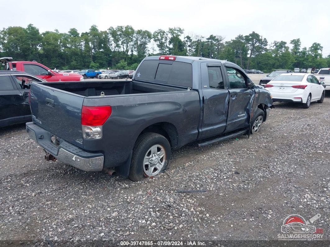 5TFBV54107X013066 2007 TOYOTA TUNDRA photo no. 4