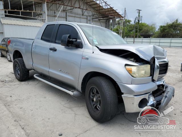 5TFRV54177X004363 2007 TOYOTA TUNDRA photo no. 4