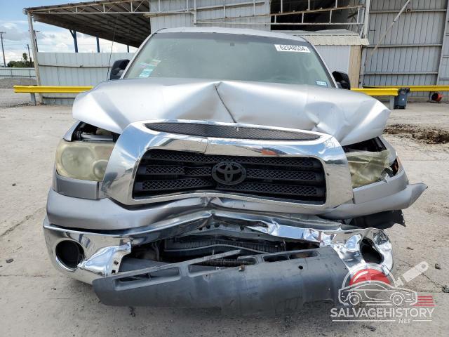 5TFRV54177X004363 2007 TOYOTA TUNDRA photo no. 5
