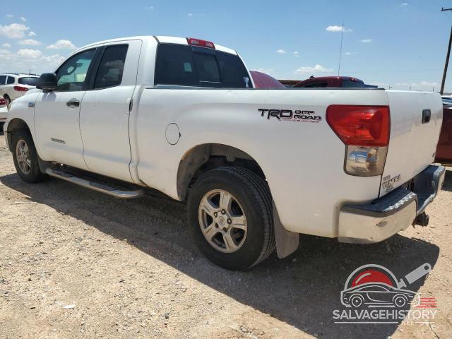 5TFBV54178X069653 2008 TOYOTA TUNDRA photo no. 2