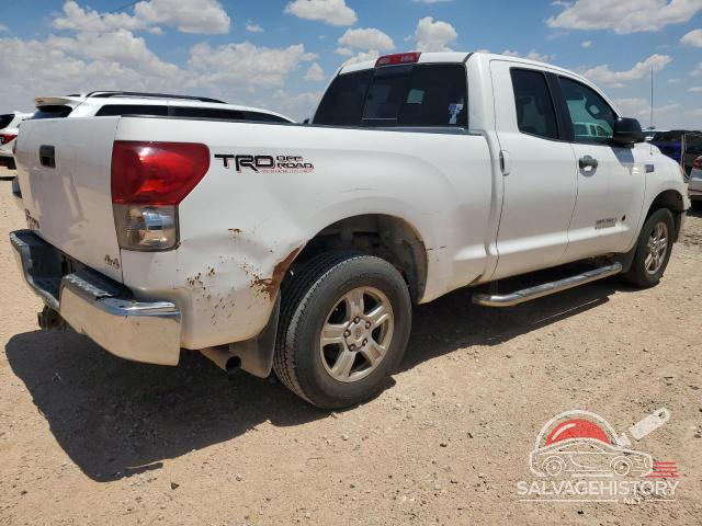 5TFBV54178X069653 2008 TOYOTA TUNDRA photo no. 3