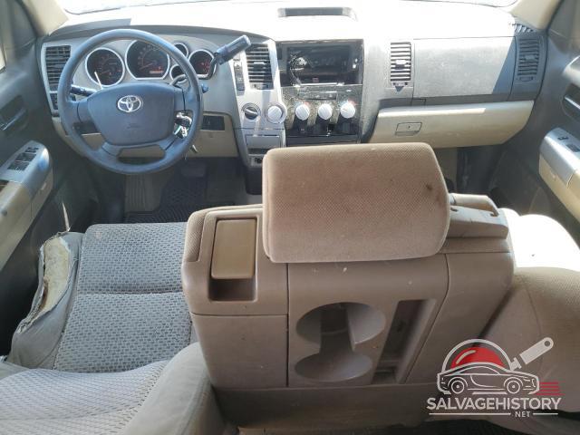 5TFBV54178X069653 2008 TOYOTA TUNDRA photo no. 8