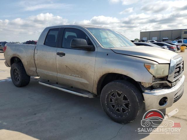 5TFRU54178X009700 2008 TOYOTA TUNDRA photo no. 4