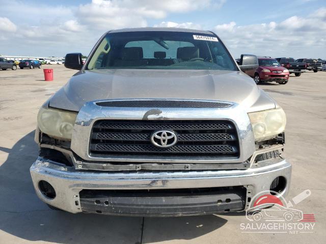 5TFRU54178X009700 2008 TOYOTA TUNDRA photo no. 5