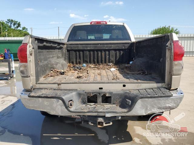 5TFRU54178X009700 2008 TOYOTA TUNDRA photo no. 6
