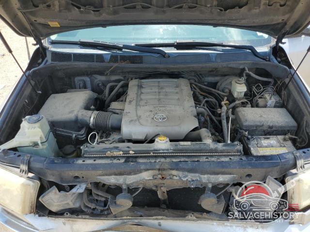 5TFEY5F18AX088090 2010 TOYOTA TUNDRA photo no. 11