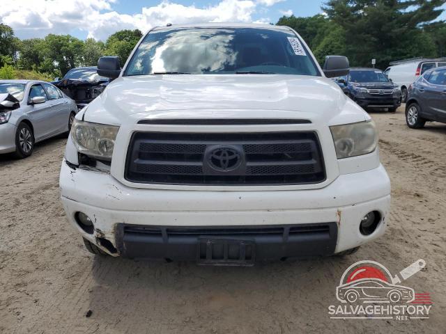 5TFUY5F11AX157116 2010 TOYOTA TUNDRA photo no. 5