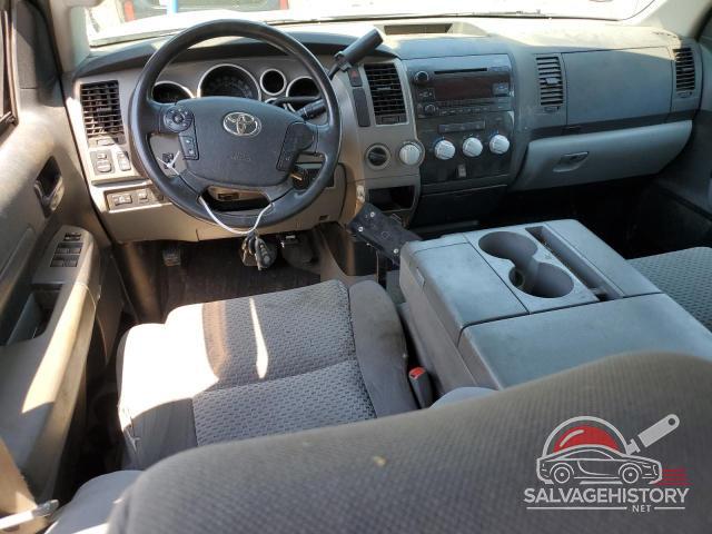 5TFUM5F1XBX026442 2011 TOYOTA TUNDRA photo no. 8