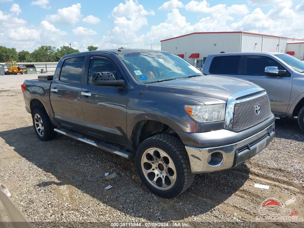 5TFEM5F18CX040815 2012 TOYOTA TUNDRA photo no. 3