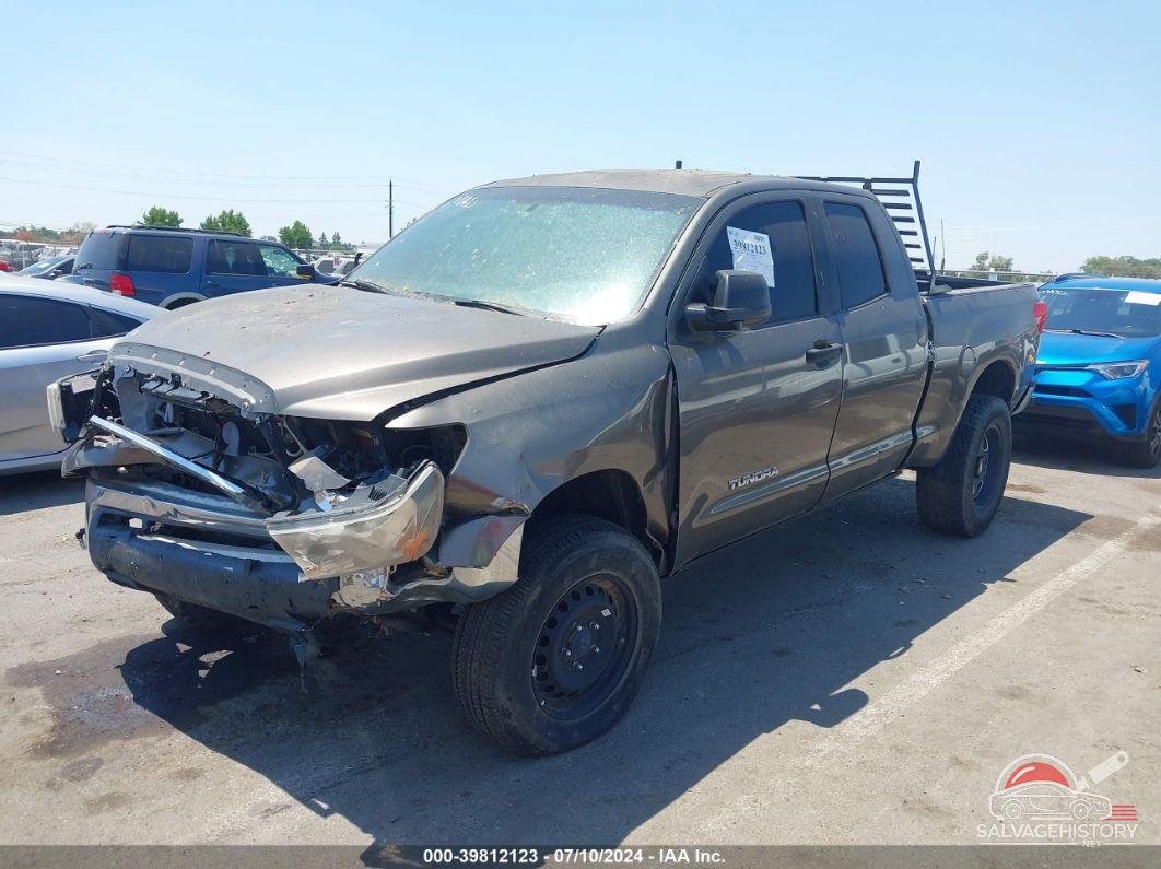 5TFUM5F17CX033060 2012 TOYOTA TUNDRA photo no. 2
