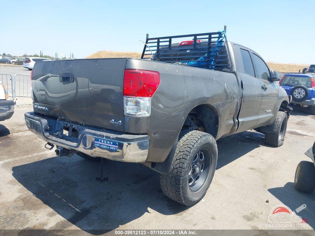5TFUM5F17CX033060 2012 TOYOTA TUNDRA photo no. 4