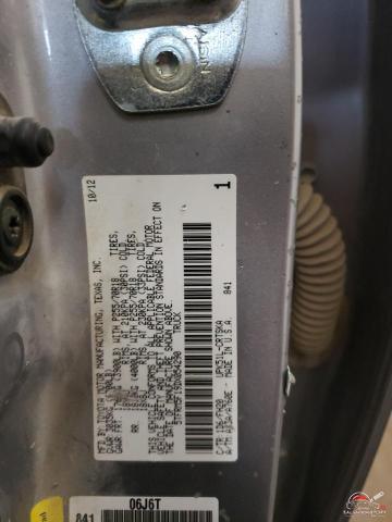 5TFRM5F19DX054290 2013 TOYOTA TUNDRA photo no. 12