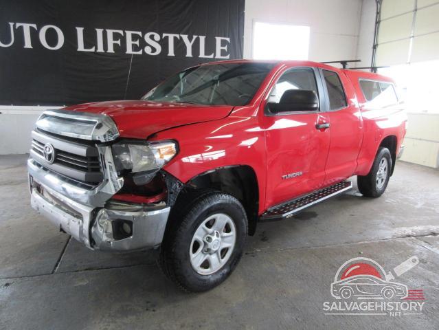 5TFUM5F13EX058055 2014 TOYOTA TUNDRA photo no. 2