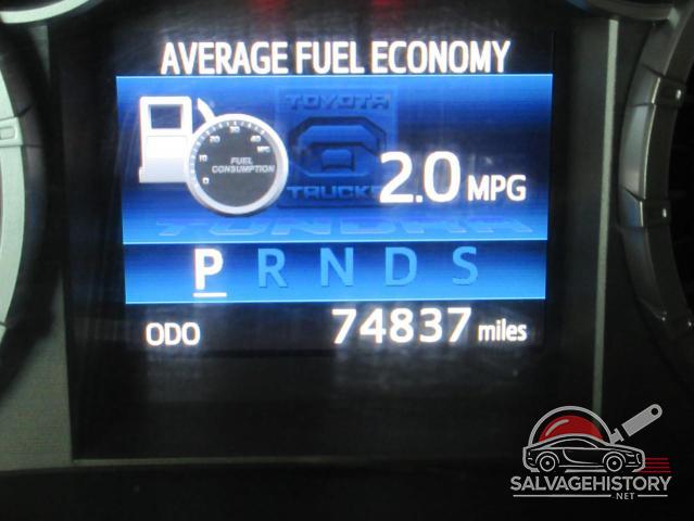 5TFUM5F13EX058055 2014 TOYOTA TUNDRA photo no. 8