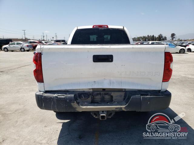 5TFRM5F16JX132651 2018 TOYOTA TUNDRA photo no. 6