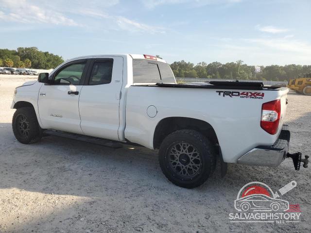 5TFUW5F12JX688900 2018 TOYOTA TUNDRA photo no. 2