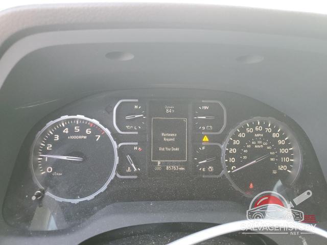 5TFUW5F12JX688900 2018 TOYOTA TUNDRA photo no. 9