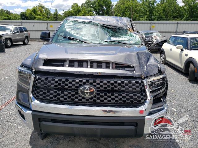 5TFUY5F1XJX697502 2018 TOYOTA TUNDRA photo no. 5