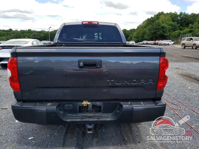 5TFUY5F1XJX697502 2018 TOYOTA TUNDRA photo no. 6