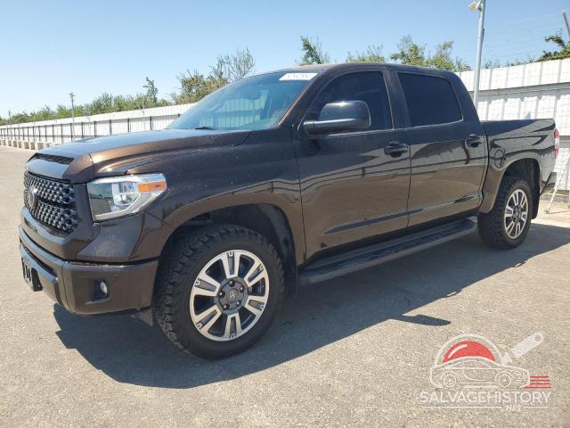 5TFAY5F14LX930361 2020 TOYOTA TUNDRA photo no. 5