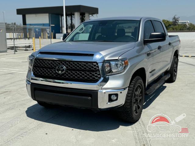 5TFEY5F16MX296845 2021 TOYOTA TUNDRA photo no. 2