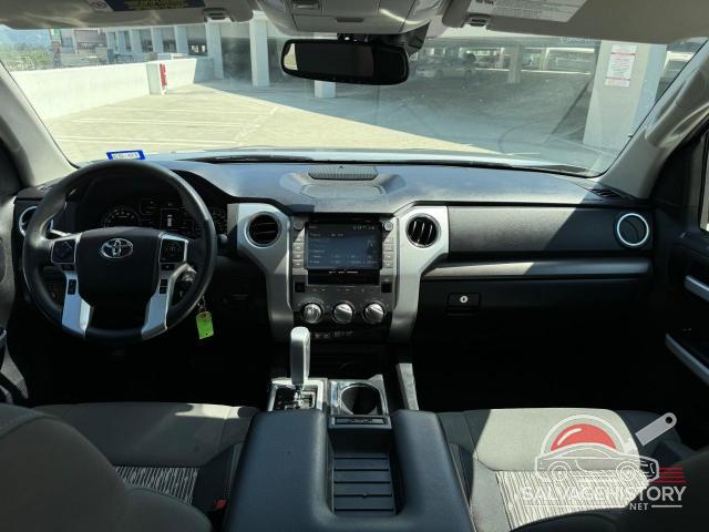 5TFEY5F16MX296845 2021 TOYOTA TUNDRA photo no. 9