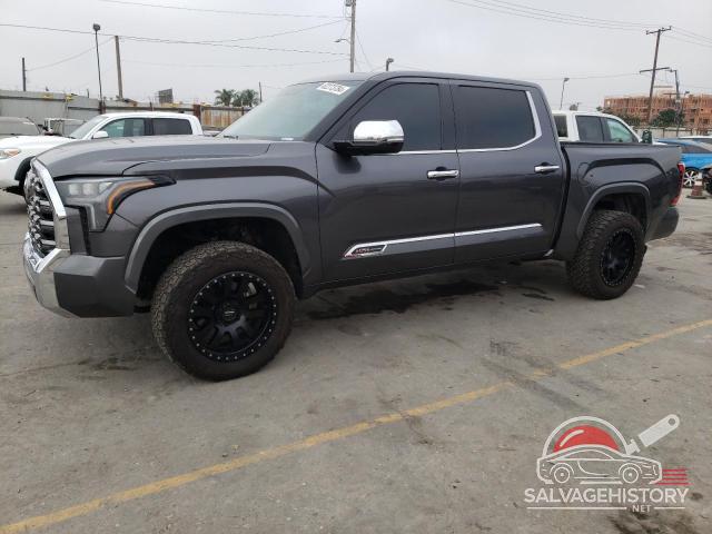 5TFMA5DB2NX015699 2022 TOYOTA TUNDRA photo no. 10