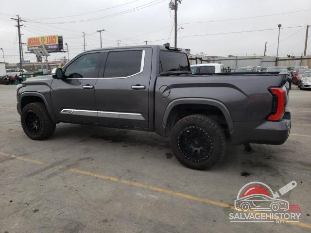 5TFMA5DB2NX015699 2022 TOYOTA TUNDRA photo no. 2