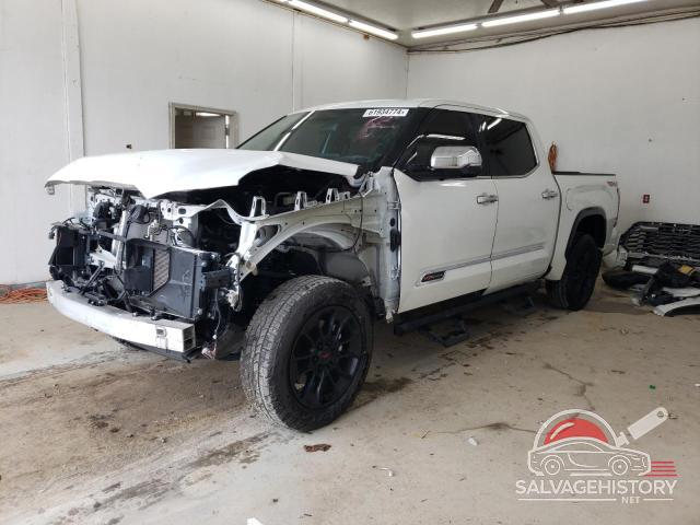 5TFMA5DBXNX009181 2022 TOYOTA TUNDRA photo no. 9