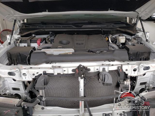 5TFMA5DBXNX009181 2022 TOYOTA TUNDRA photo no. 11