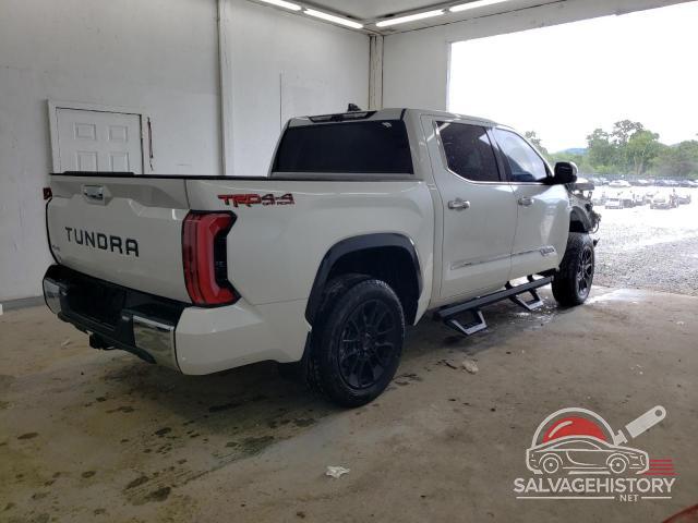 5TFMA5DBXNX009181 2022 TOYOTA TUNDRA photo no. 3
