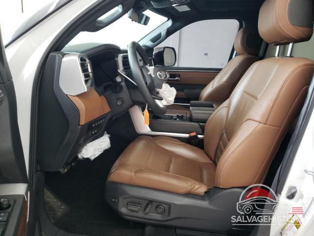 5TFMA5DBXNX009181 2022 TOYOTA TUNDRA photo no. 7