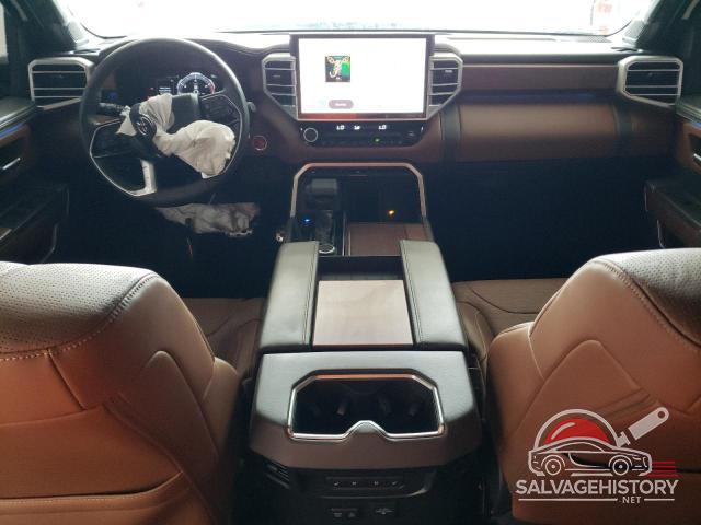 5TFMA5DBXNX009181 2022 TOYOTA TUNDRA photo no. 8