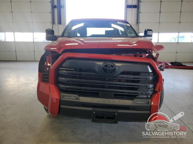 5TFLA5DB9RX179226 2024 TOYOTA TUNDRA photo no. 5