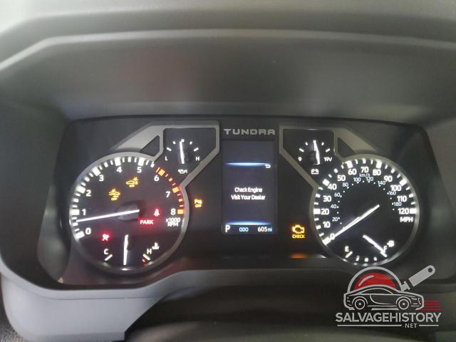 5TFLA5DB9RX179226 2024 TOYOTA TUNDRA photo no. 9