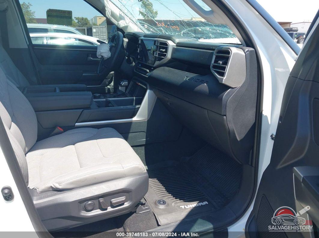 5TFLA5GD1RX002456 2024 TOYOTA TUNDRA photo no. 5