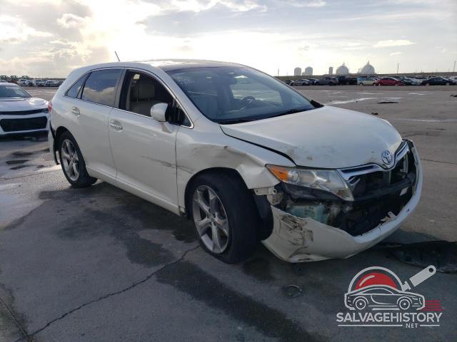 4T3BK11A29U010506 2009 TOYOTA VENZA photo no. 4
