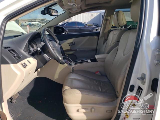 4T3BK11A29U010506 2009 TOYOTA VENZA photo no. 7