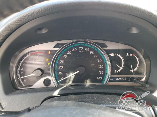 4T3BK11A29U010506 2009 TOYOTA VENZA photo no. 9