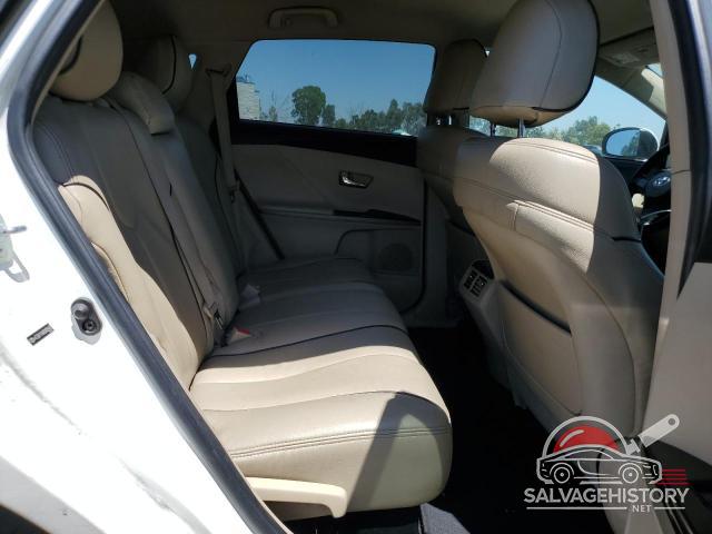 4T3ZK11AX9U005410 2009 TOYOTA VENZA photo no. 10
